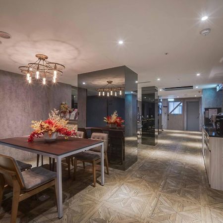 Fun Stay Inn Ximen Taipei Exterior foto