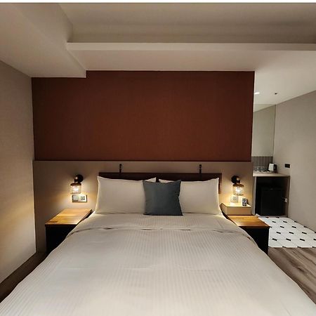 Fun Stay Inn Ximen Taipei Exterior foto