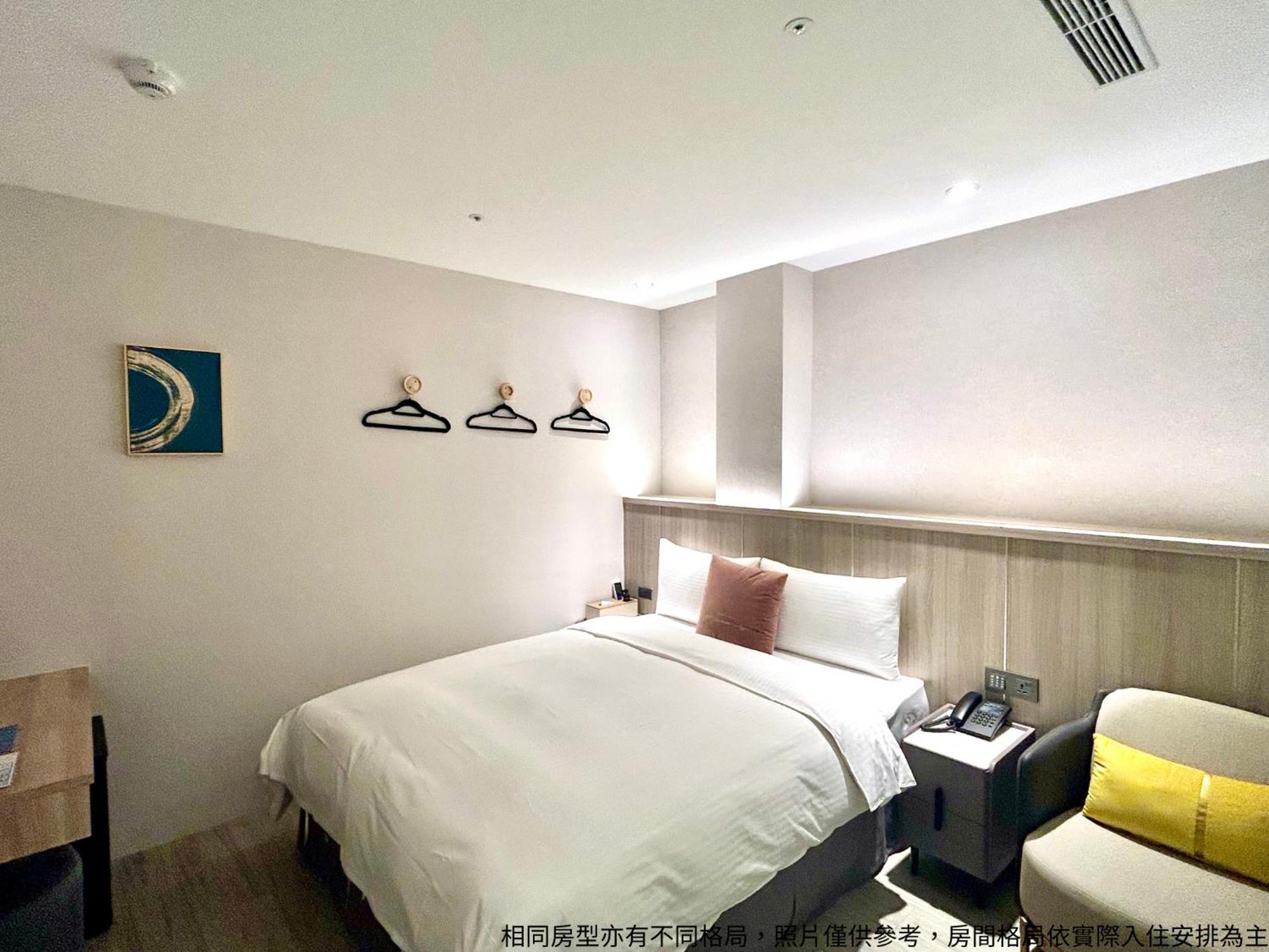 Fun Stay Inn Ximen Taipei Cameră foto