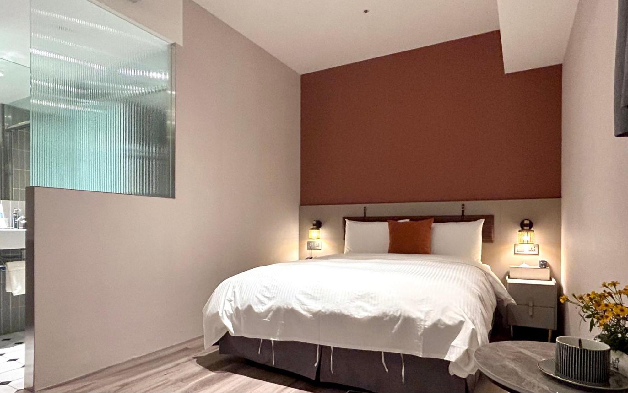 Fun Stay Inn Ximen Taipei Exterior foto