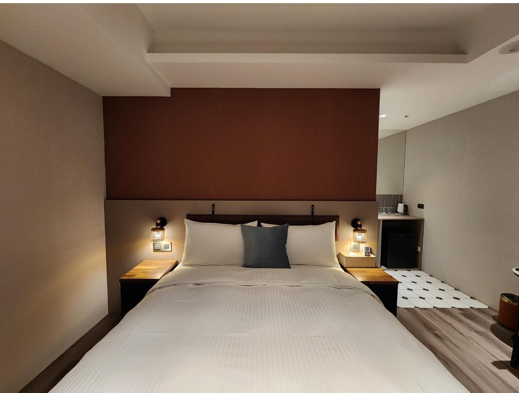 Fun Stay Inn Ximen Taipei Exterior foto