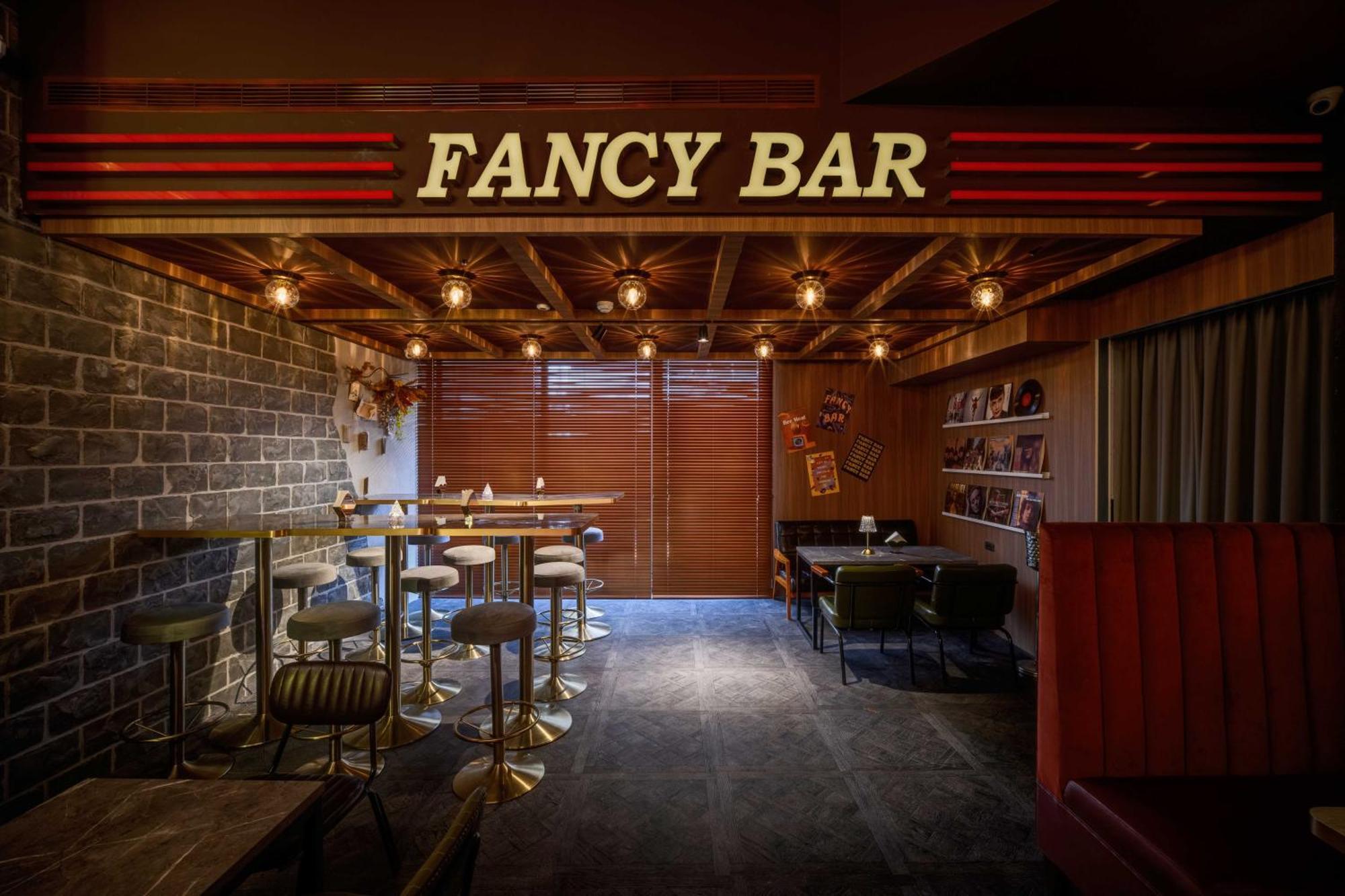 Fun Stay Inn Ximen Taipei Exterior foto