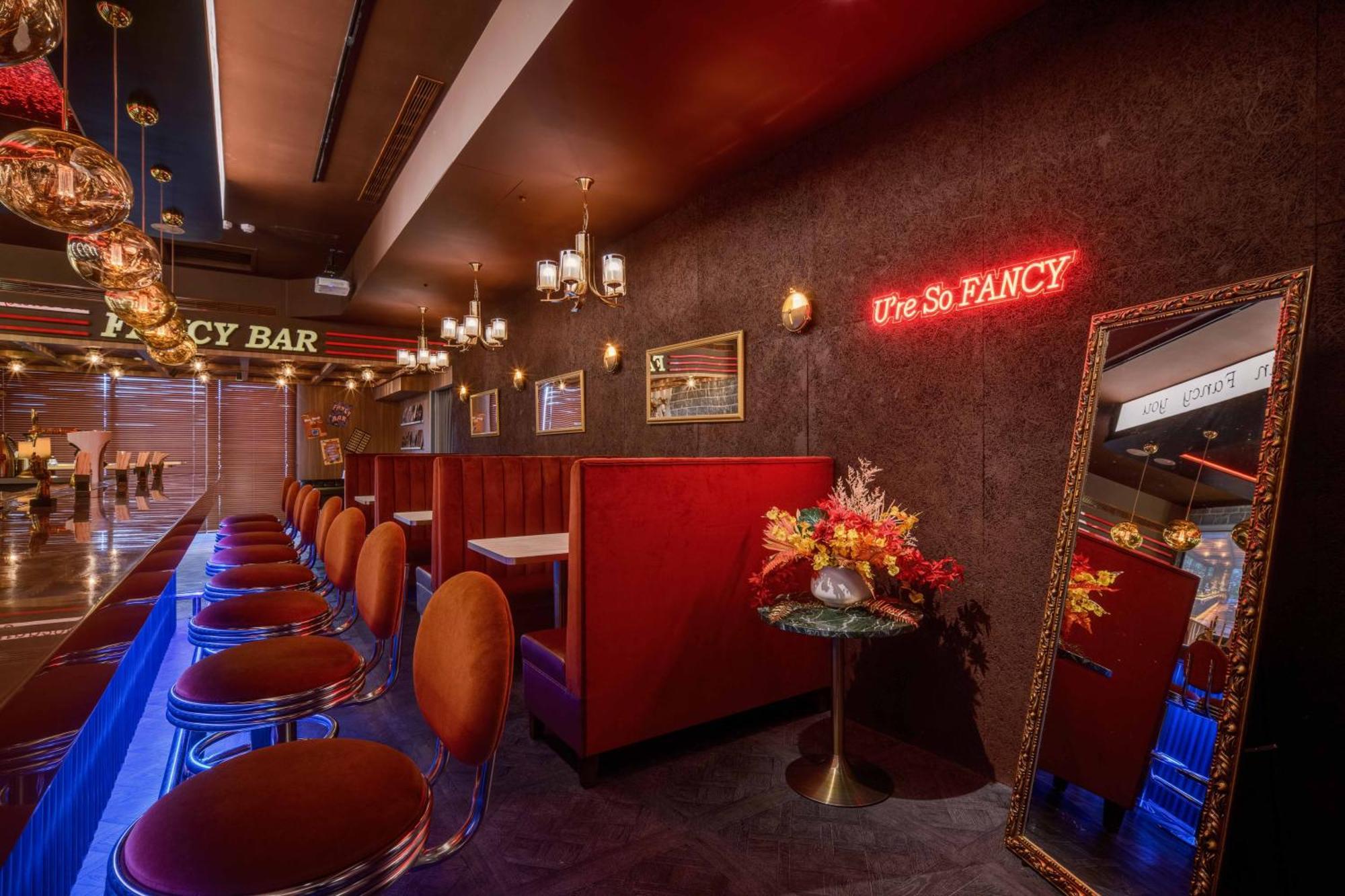 Fun Stay Inn Ximen Taipei Exterior foto