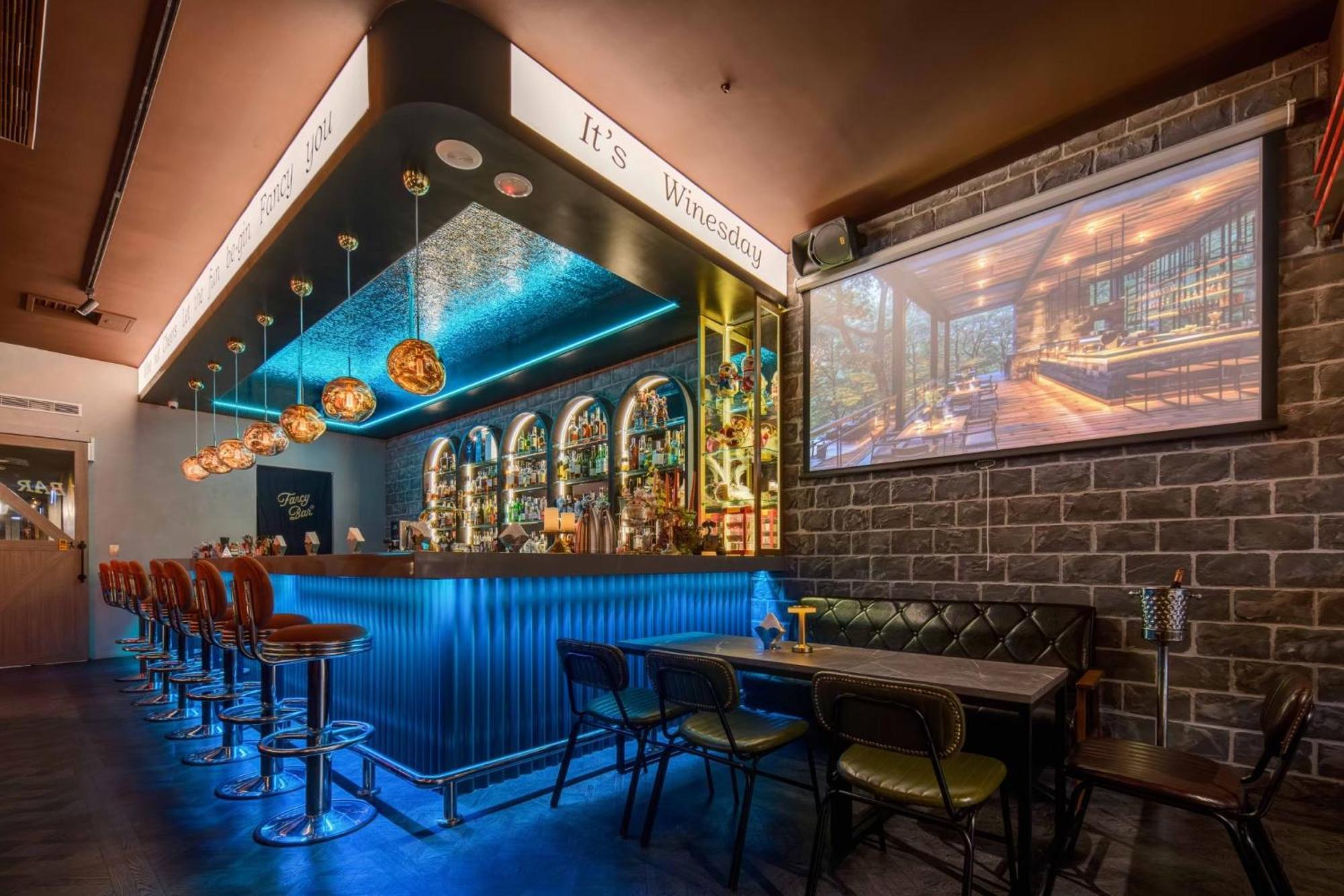 Fun Stay Inn Ximen Taipei Exterior foto