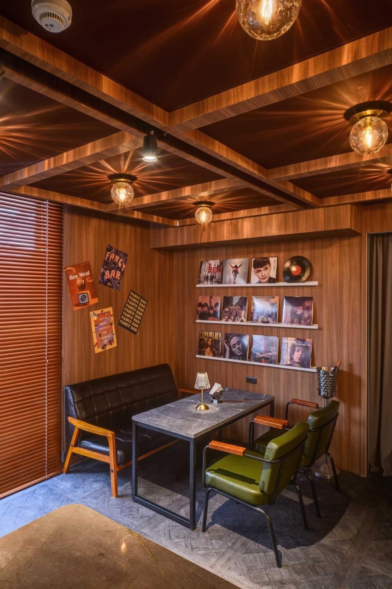 Fun Stay Inn Ximen Taipei Exterior foto